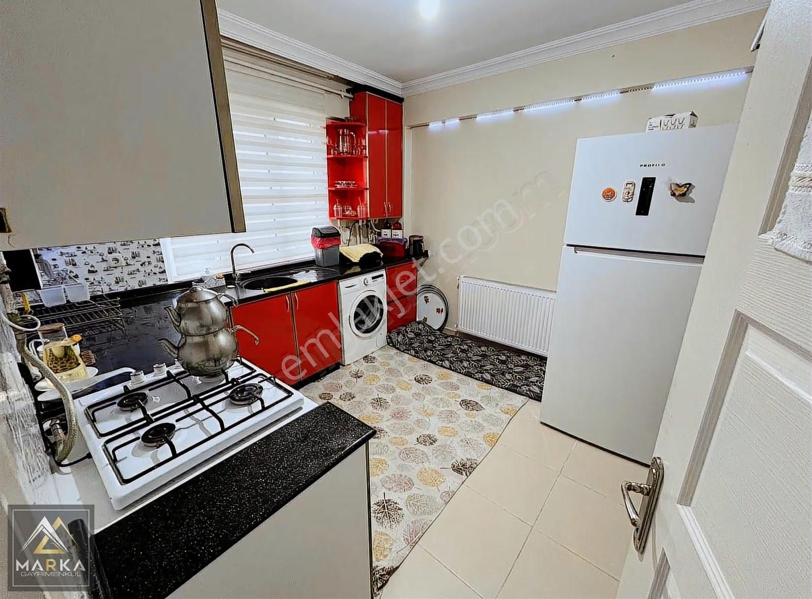 Marka'dan Meydan Mah. Bakımlı Masrafsız 2+1 Daire - Görsel 20