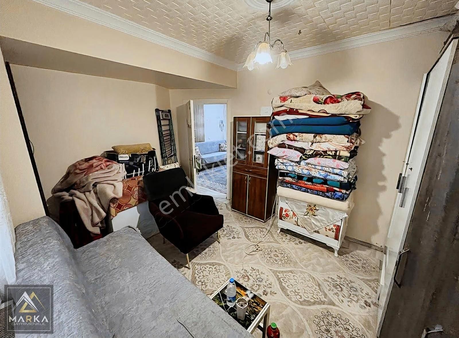 Marka'dan Meydan Mah. Bakımlı Masrafsız 2+1 Daire - Görsel 26