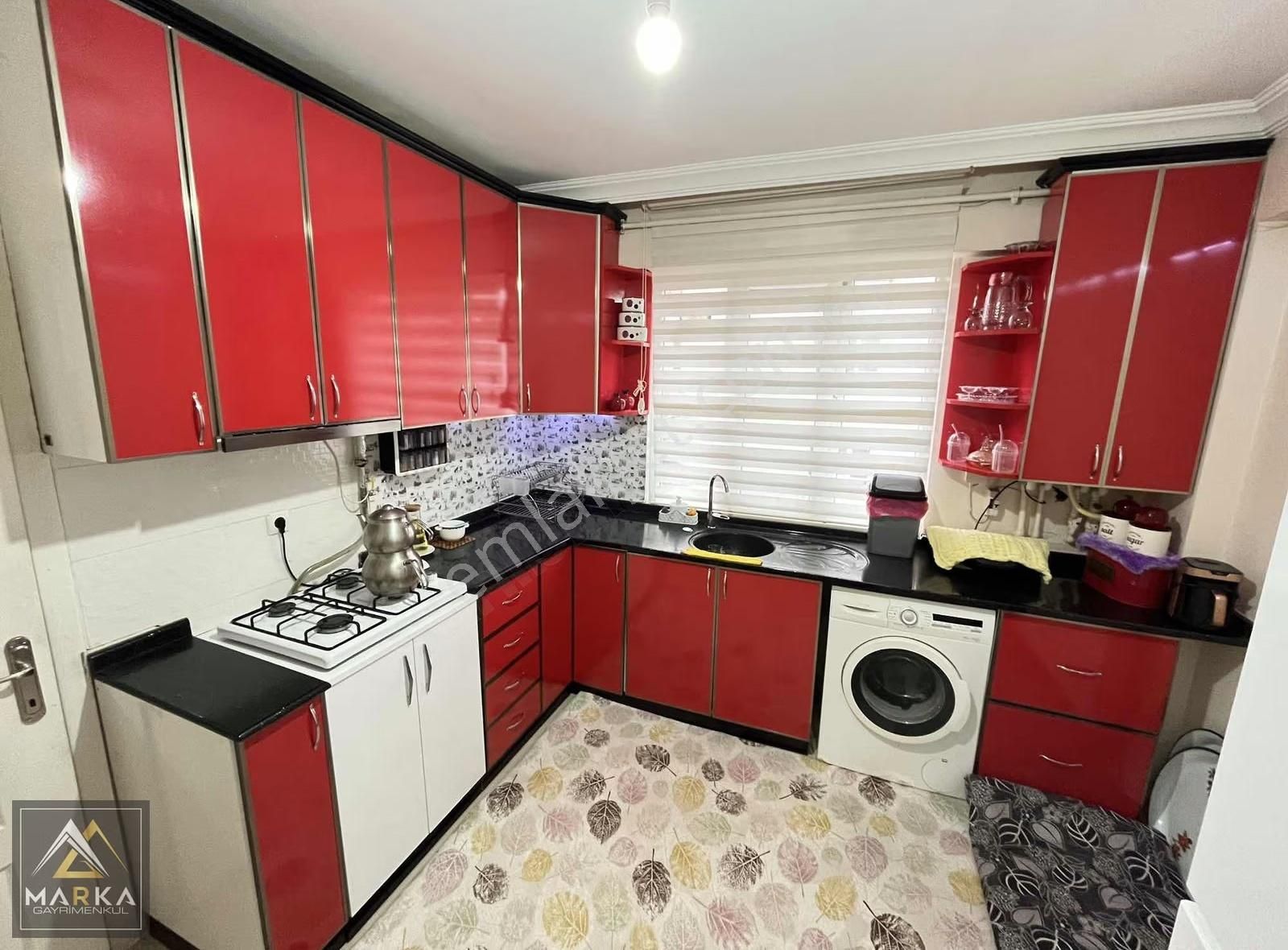 Marka'dan Meydan Mah. Bakımlı Masrafsız 2+1 Daire - Görsel 29