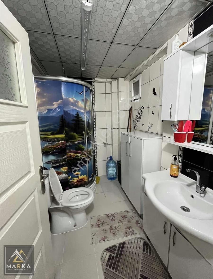 Marka'dan Meydan Mah. Bakımlı Masrafsız 2+1 Daire - Görsel 6