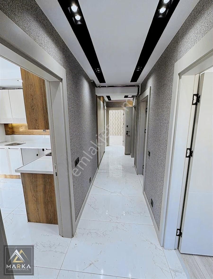 Marka' Dan Sporkent'te Lüx Tasarım Satılık 3+1 Daireler - Görsel 16