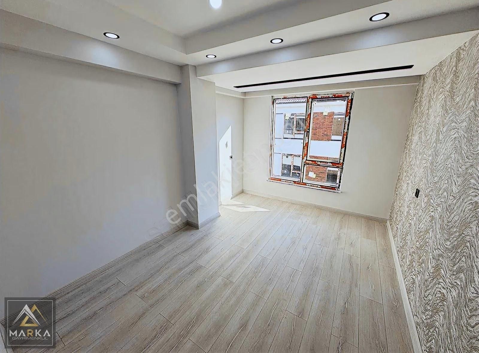 Marka' Dan Sporkent'te Lüx Tasarım Satılık 3+1 Daireler - Görsel 4