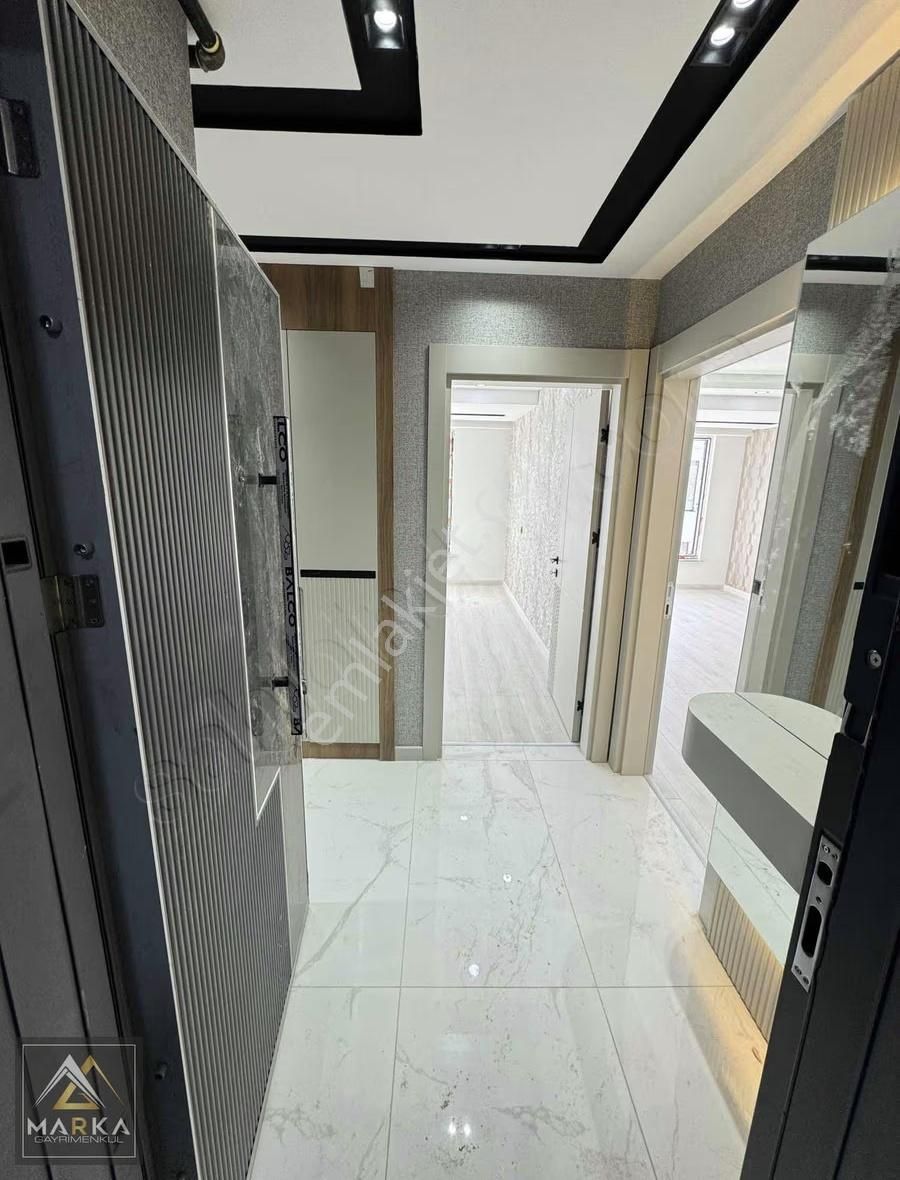 Marka' Dan Sporkent'te Lüx Tasarım Satılık 3+1 Daireler - Görsel 2