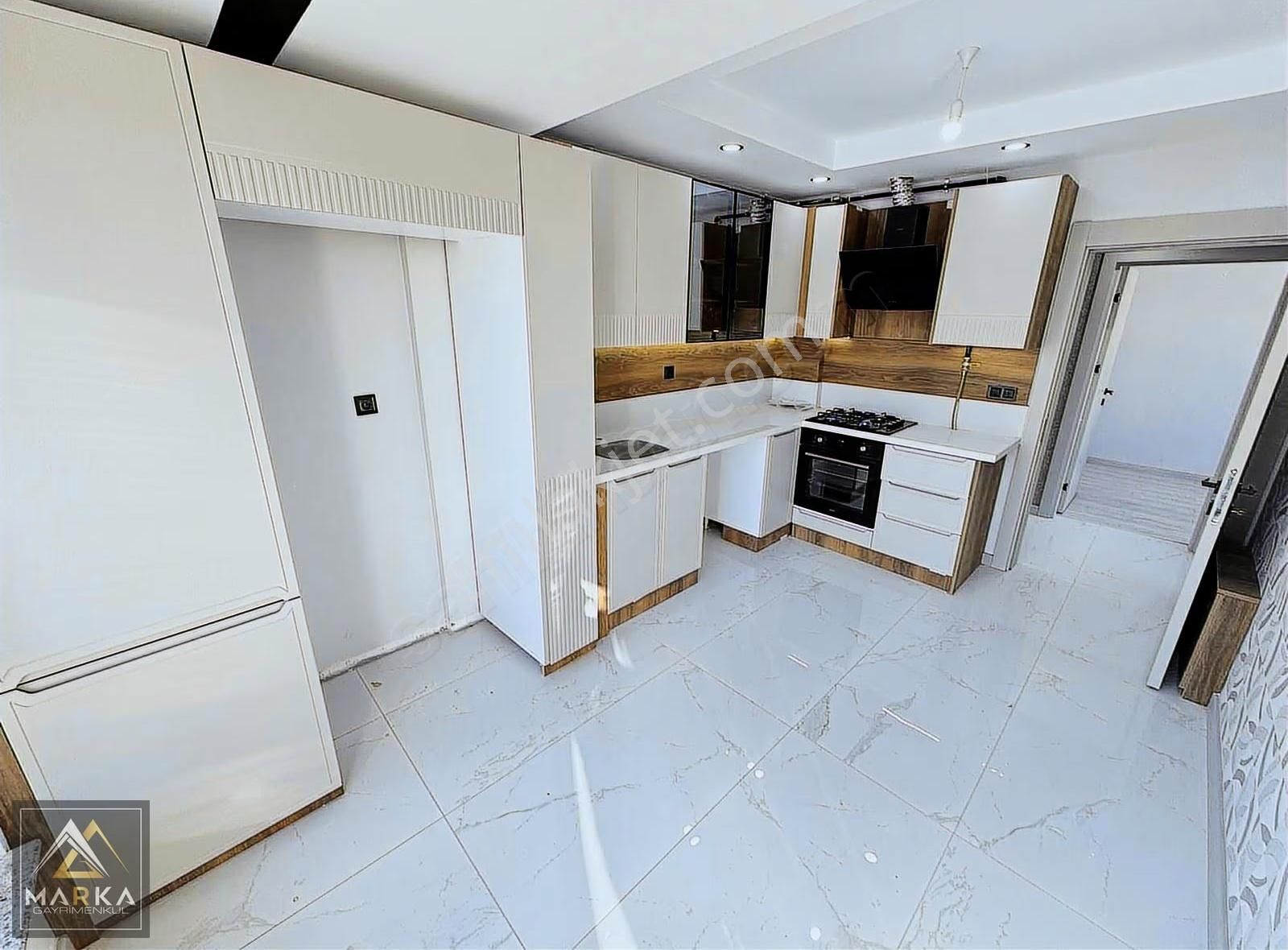 Marka' Dan Sporkent'te Lüx Tasarım Satılık 3+1 Daireler - Görsel 13