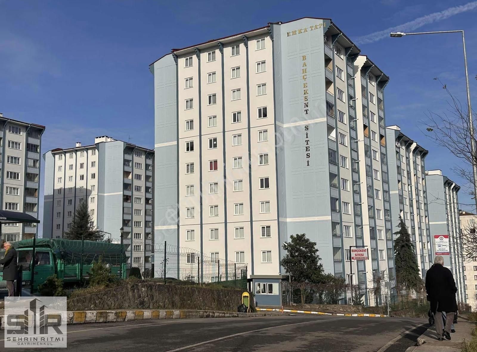 Trabzon Bahçecik'de Kiralık 3+1 Daire