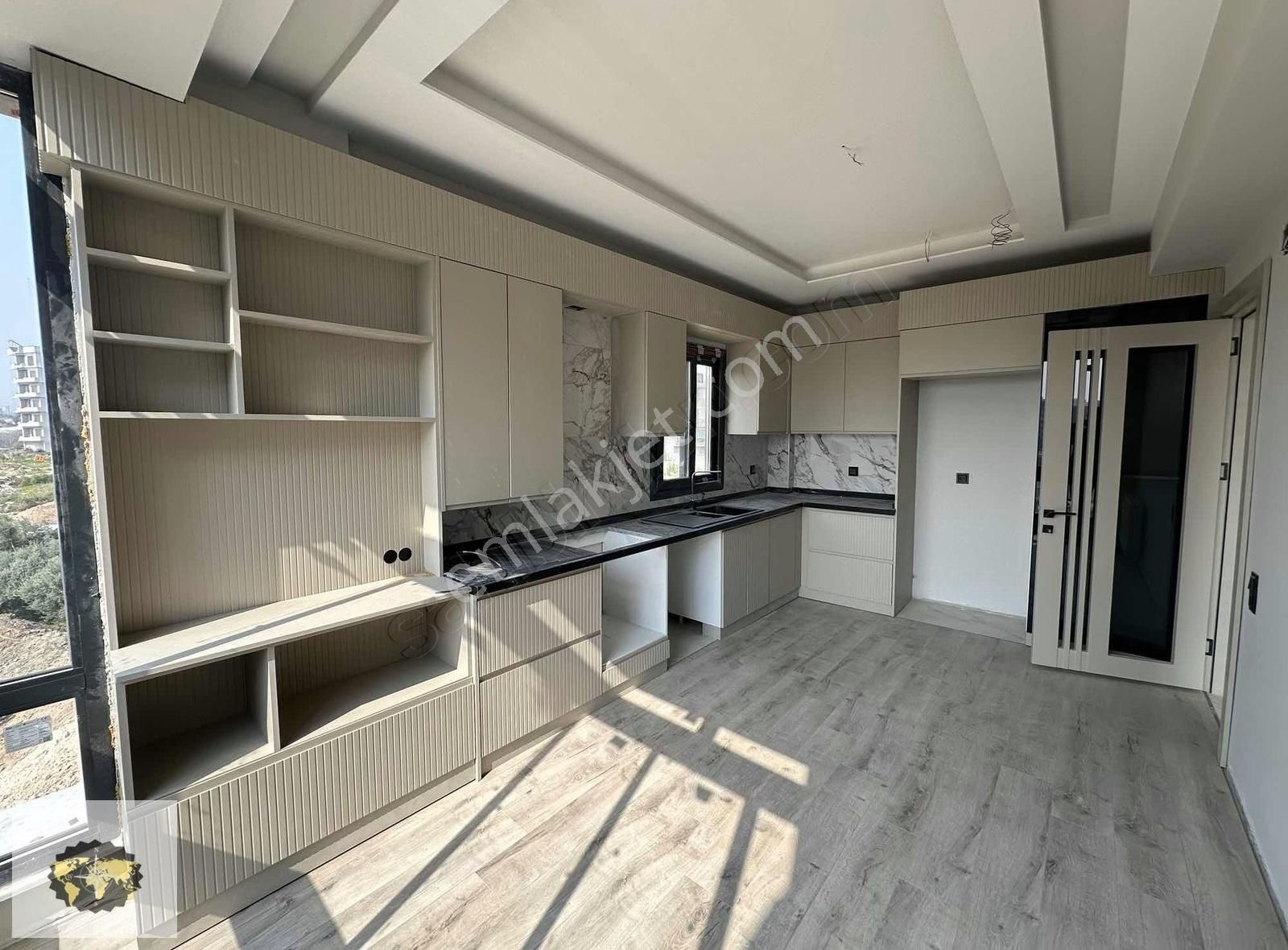 Dream Home'dan Kuyuluk Bölg. Geniş Oturumlu B.mutfak 2+1 - Görsel 29