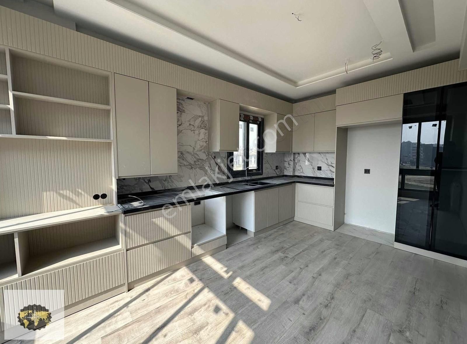 Dream Home'dan Kuyuluk Bölg. Geniş Oturumlu B.mutfak 2+1 - Görsel 18