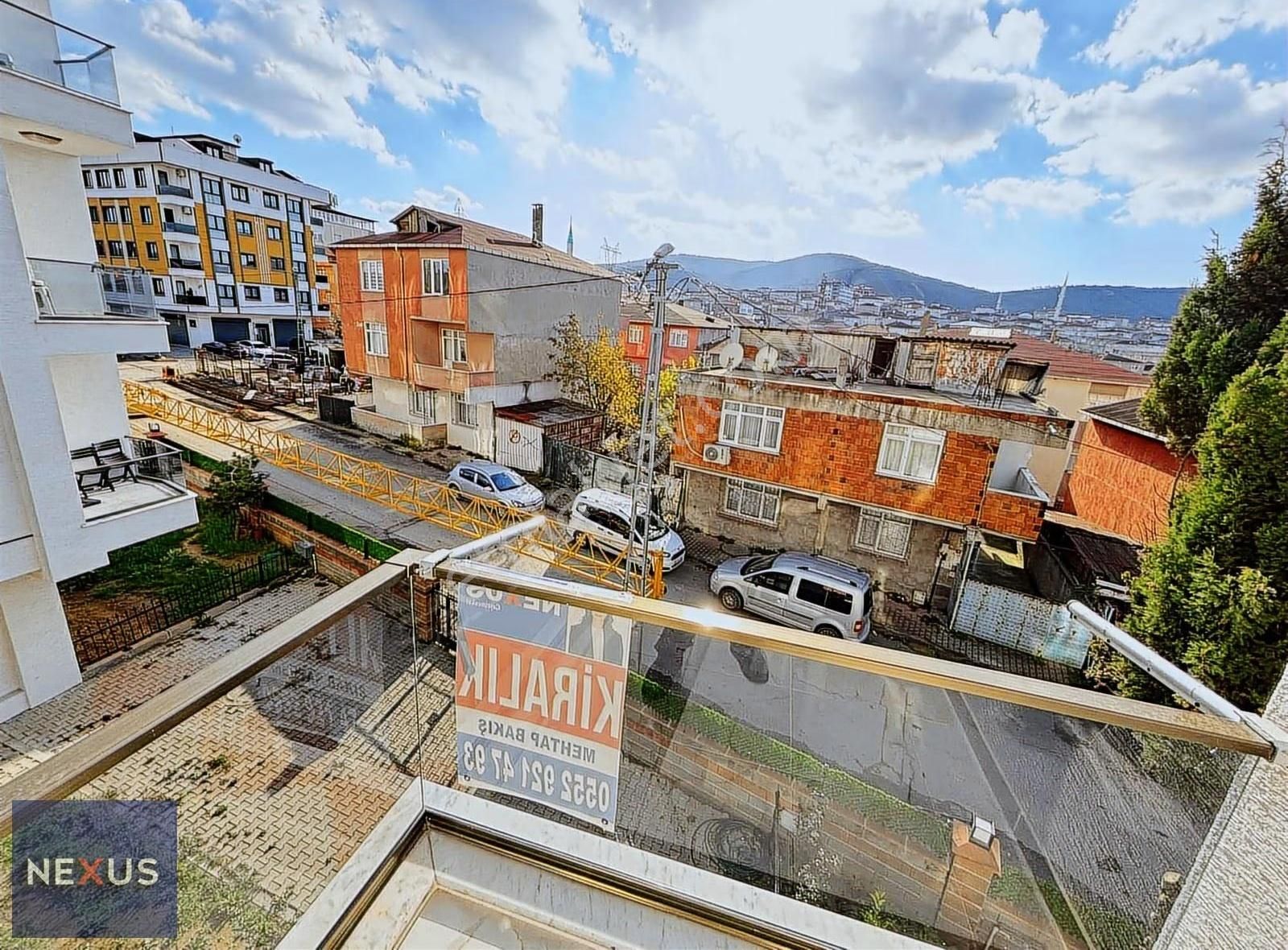 Sultanbeyli Merkezinde Butik Site İçerisinde Kiralık 2+1 Daire - Görsel 13