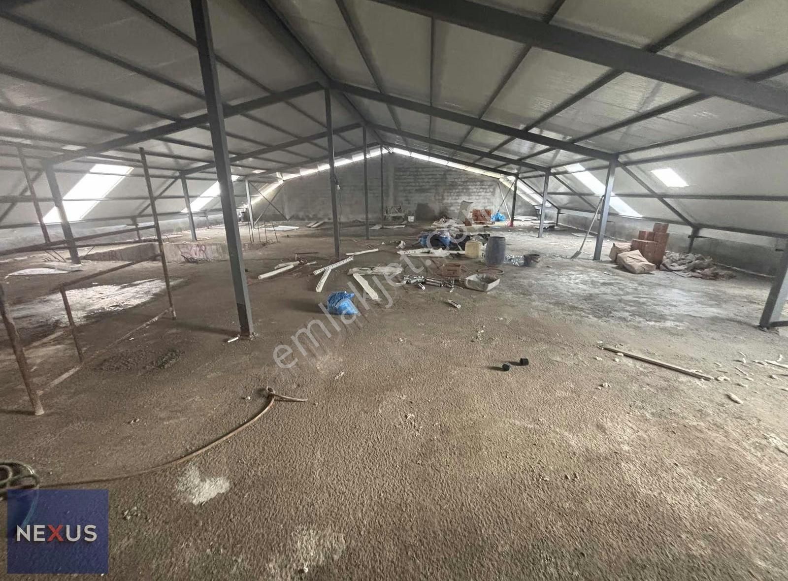 Müstakil Düz Giriş 600 M2 Kiralık İş Yeri - Görsel 2