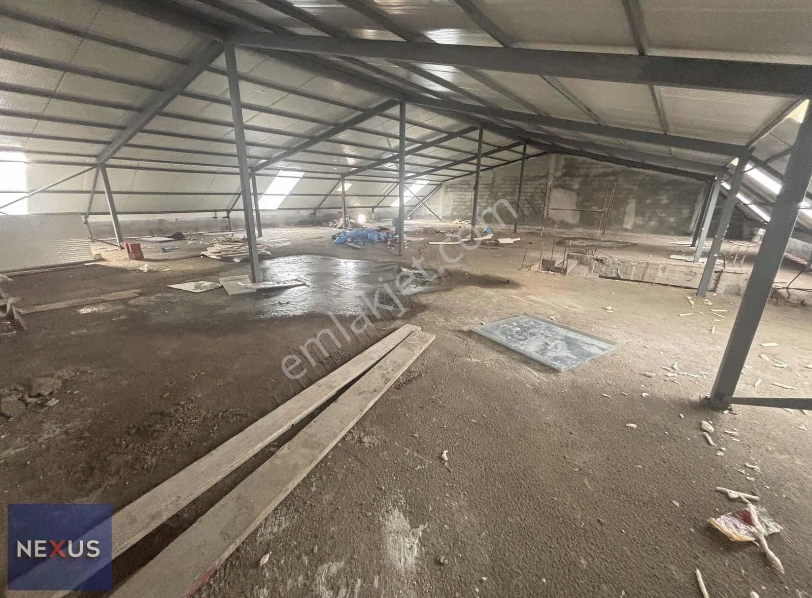 Müstakil Düz Giriş 600 M2 Kiralık İş Yeri - Görsel 11