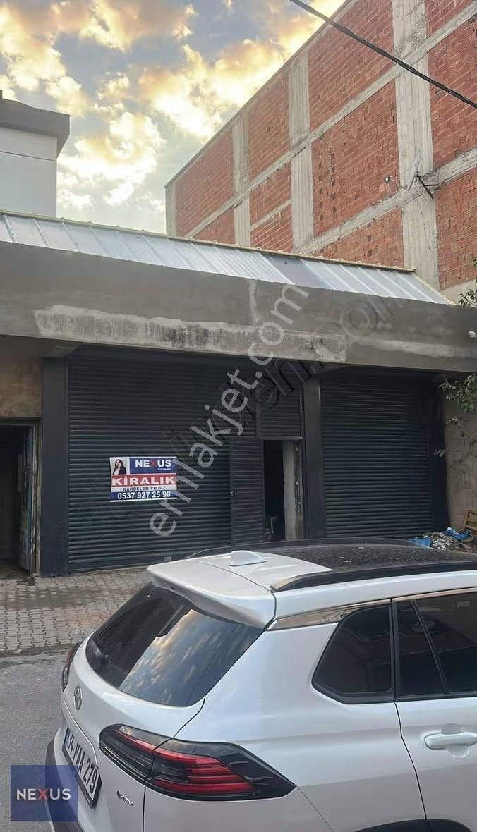 Müstakil Düz Giriş 600 M2 Kiralık İş Yeri - Görsel 3