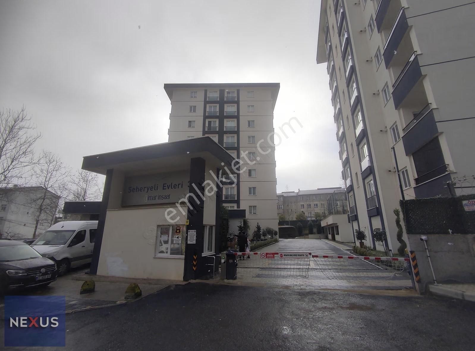 Sancaktepe Seheryeli Evleri3 Sitesi 6.(ara)kat 2+1 Satılık Daire - Görsel 14