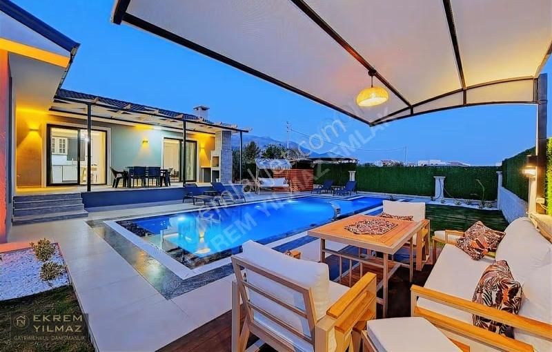 Köyceğiz Toparlar Mahalesnde 1665 M2 Arsa İçerisinde Müstakiller - Görsel 19