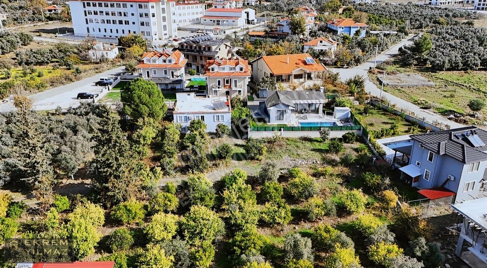 Köyceğiz Toparlar Mahalesnde 1665 M2 Arsa İçerisinde Müstakiller - Görsel 13