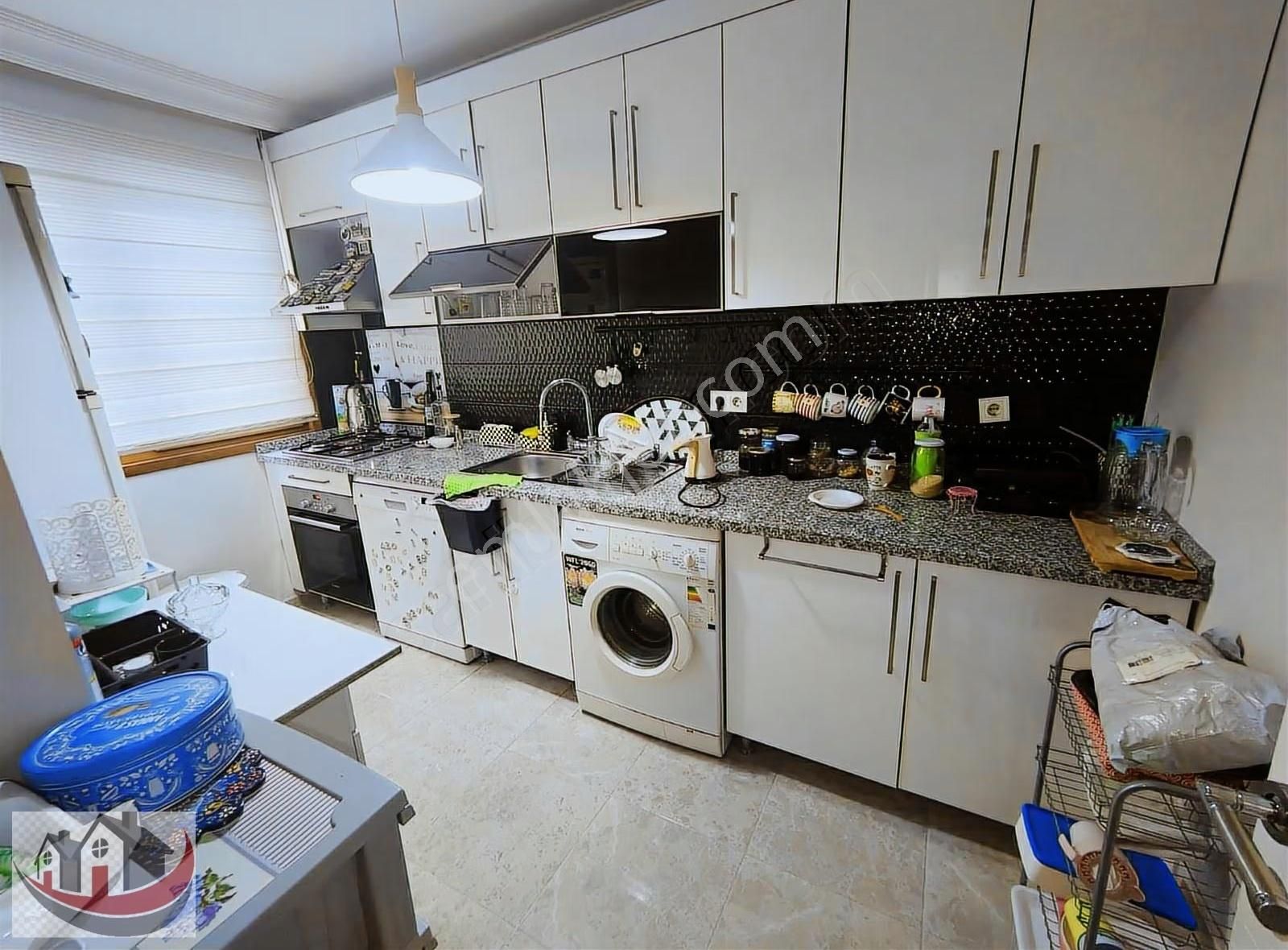 Güneyden Ayrık Nızamda Ful+ful Eşyalı Oto Parklı 2+1.85m2 Daire - Görsel 24