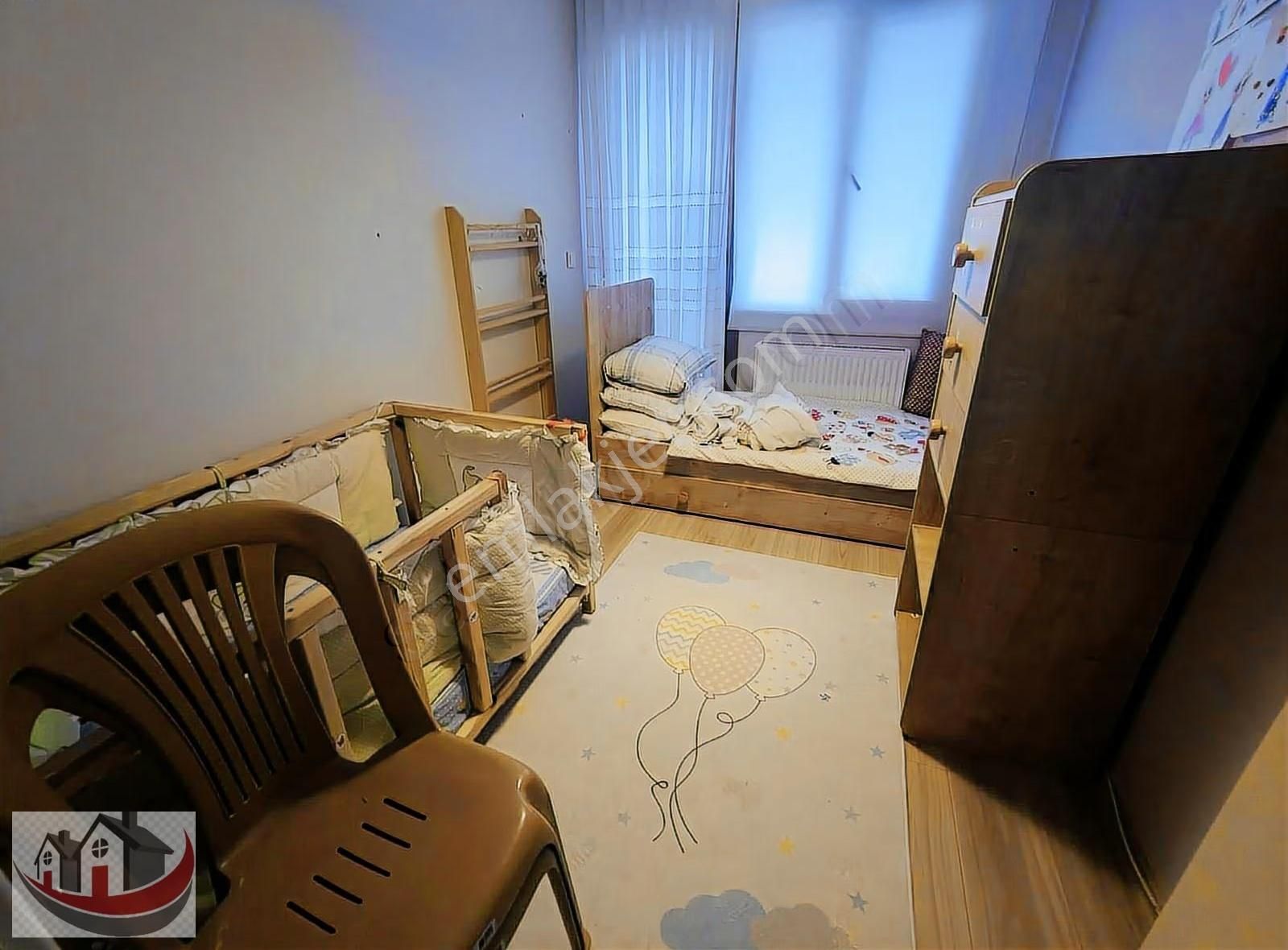 Güneyden Ayrık Nızamda Ful+ful Eşyalı Oto Parklı 2+1.85m2 Daire - Görsel 8