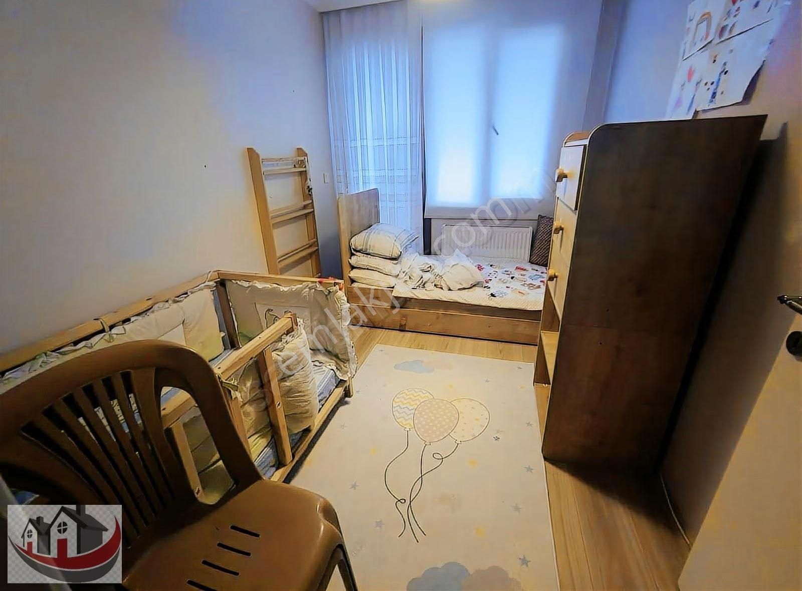 Güneyden Ayrık Nızamda Ful+ful Eşyalı Oto Parklı 2+1.85m2 Daire - Görsel 13