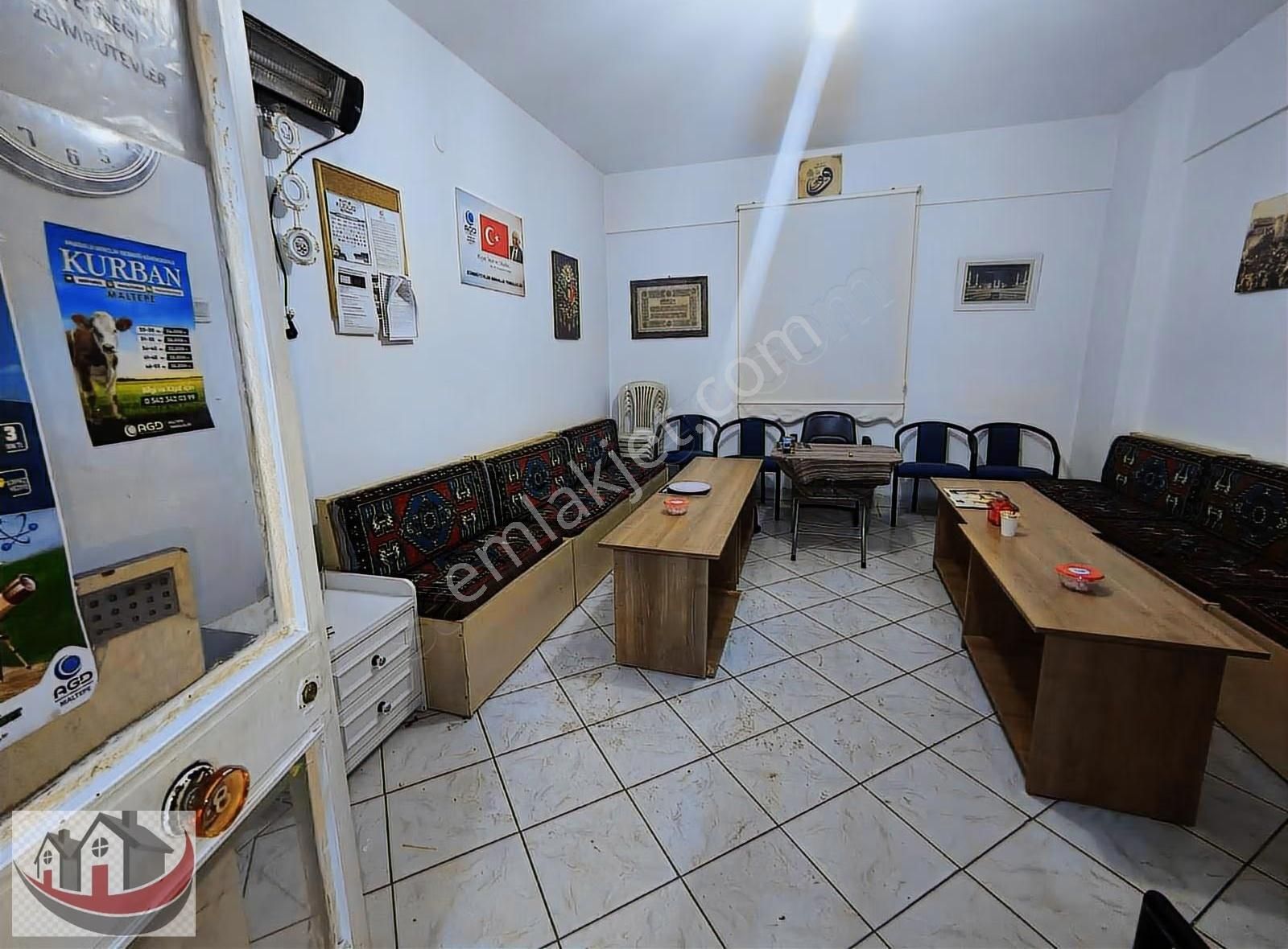 Güneyden Merkezi Yerde Çarşı İçinde 25 M2 Dükkan - Görsel 3