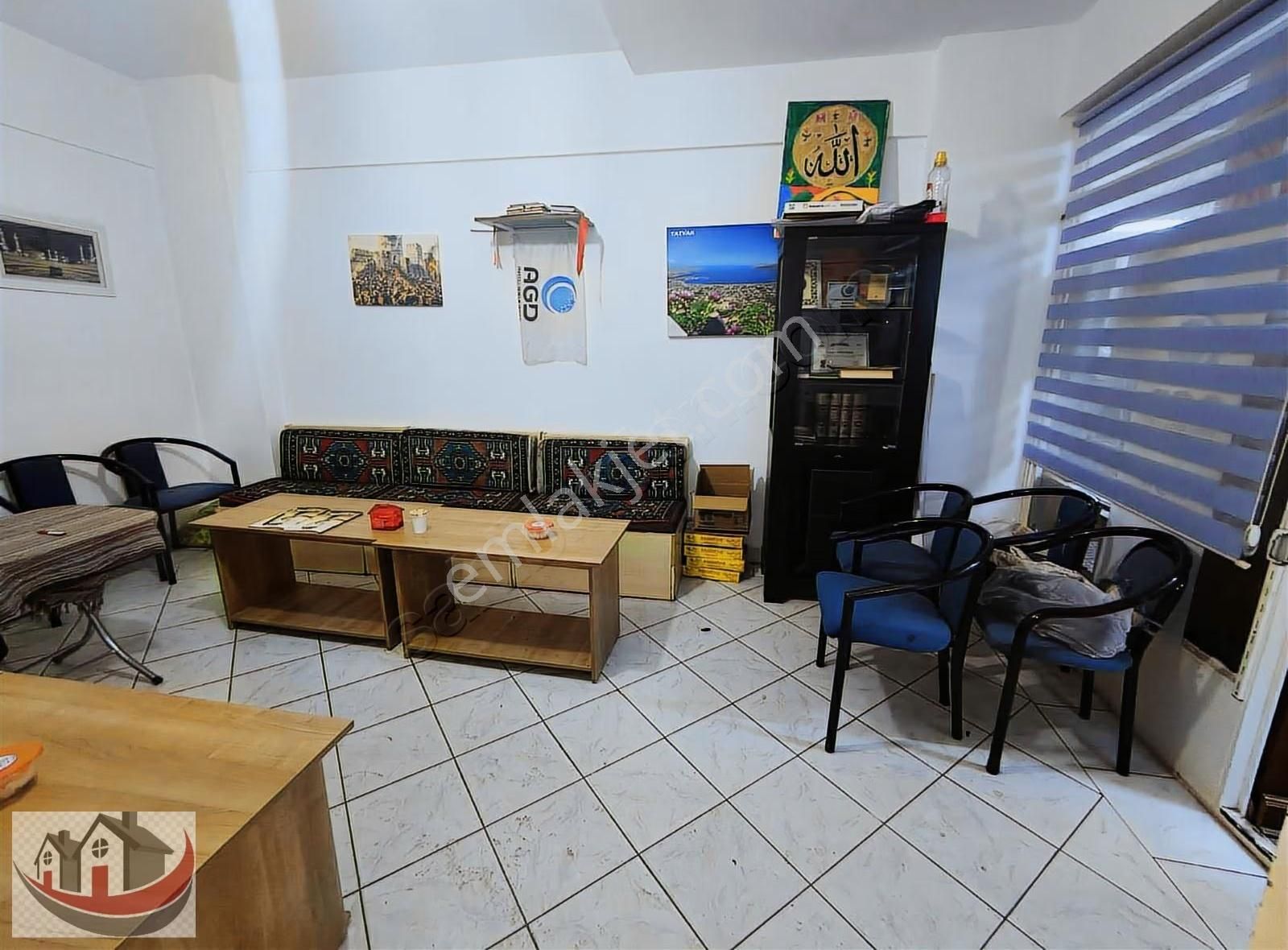 Güneyden Merkezi Yerde Çarşı İçinde 25 M2 Dükkan - Görsel 13