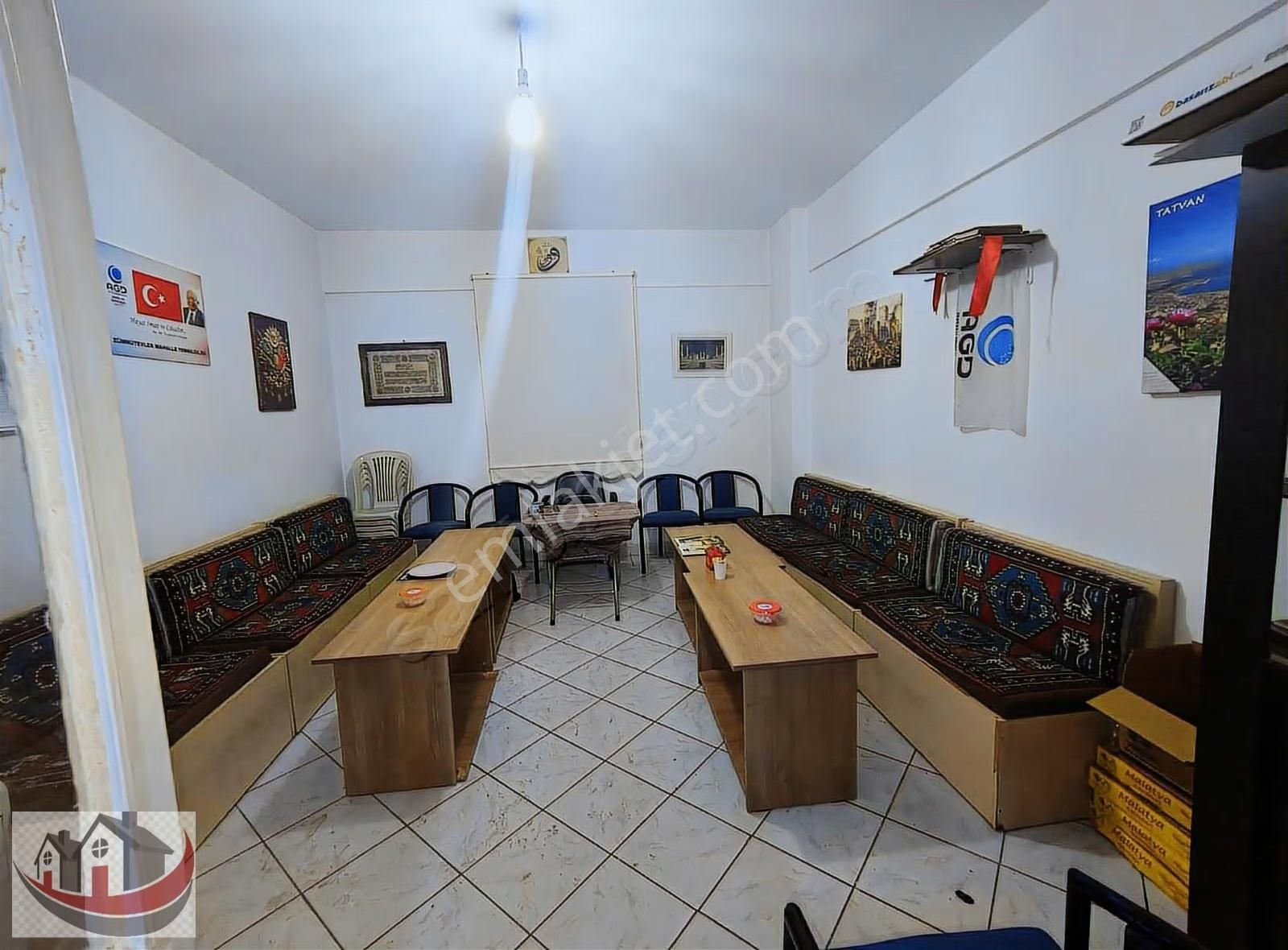 Güneyden Merkezi Yerde Çarşı İçinde 25 M2 Dükkan - Görsel 15