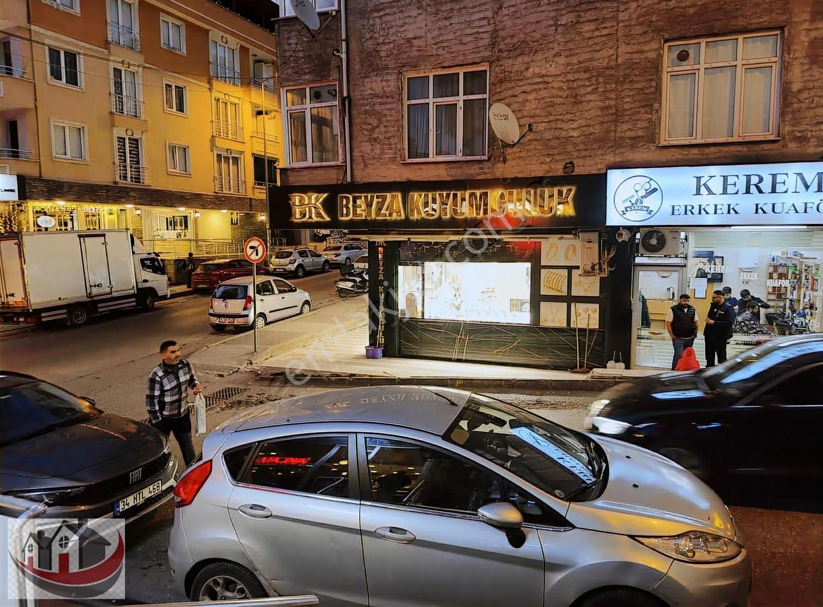 Güneyden Merkezi Yerde Çarşı İçinde 25 M2 Dükkan - Görsel 17