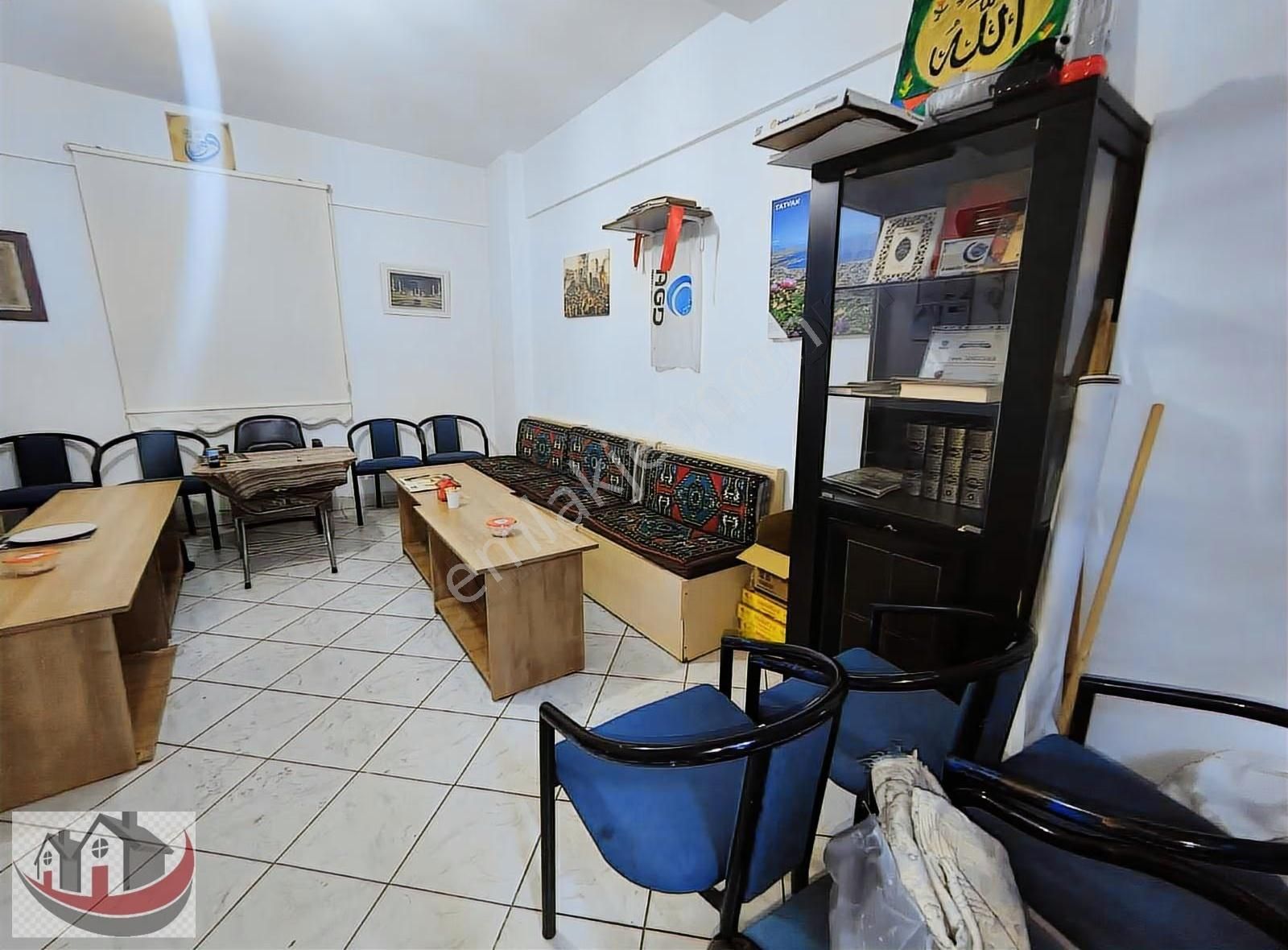 Güneyden Merkezi Yerde Çarşı İçinde 25 M2 Dükkan - Görsel 11