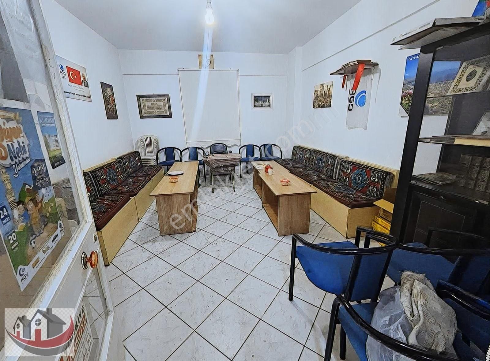 Güneyden Merkezi Yerde Çarşı İçinde 25 M2 Dükkan - Görsel 14