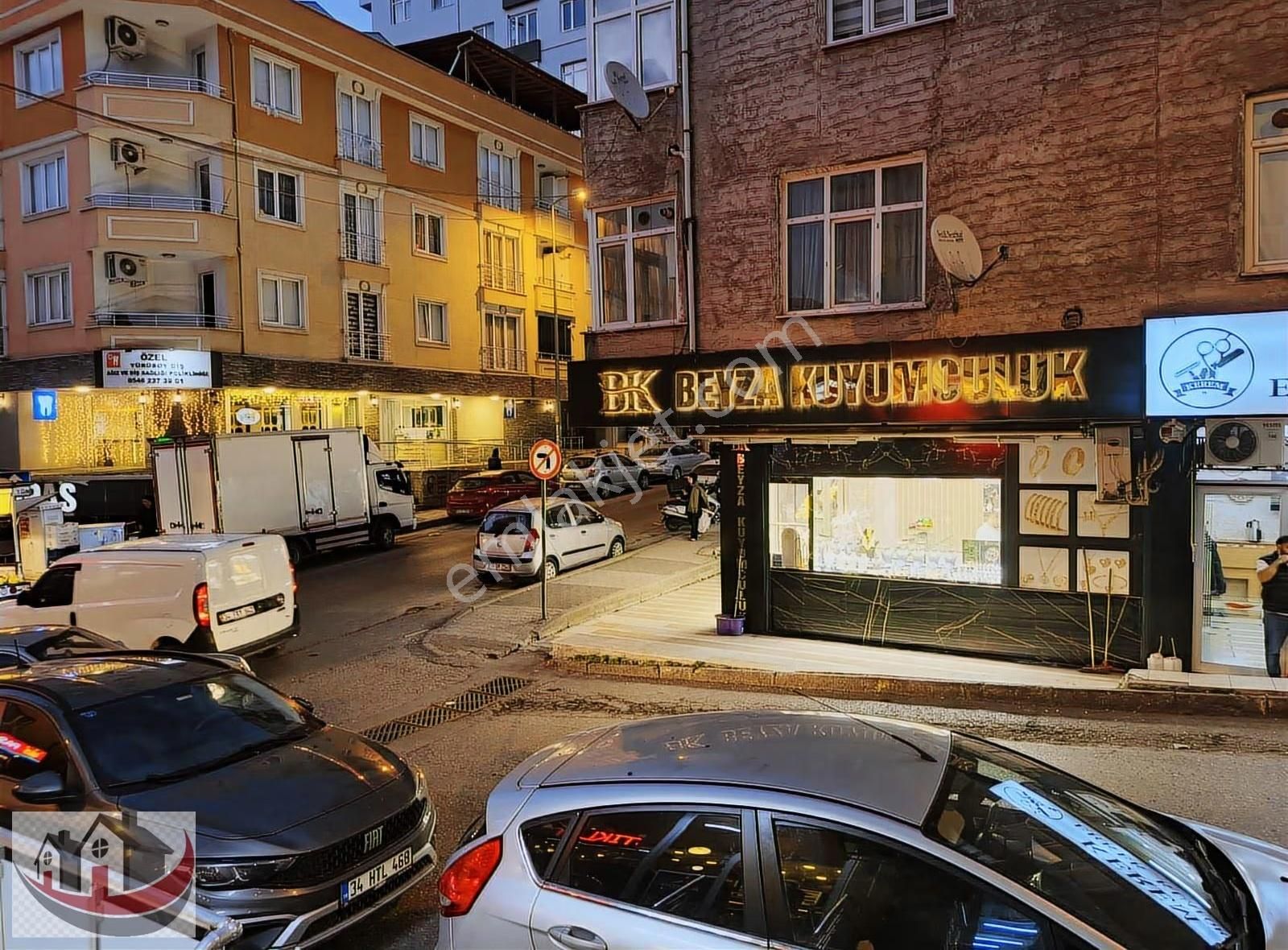 Güneyden Merkezi Yerde Çarşı İçinde 25 M2 Dükkan - Görsel 5