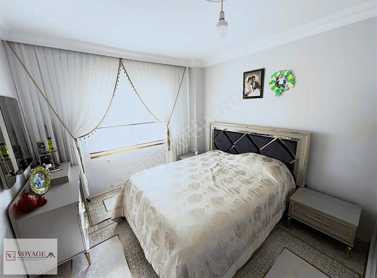 Rabia Gök'ten Mehmet Akif Te Ara Kat Asansörlü Fırsat Daire - Görsel 17