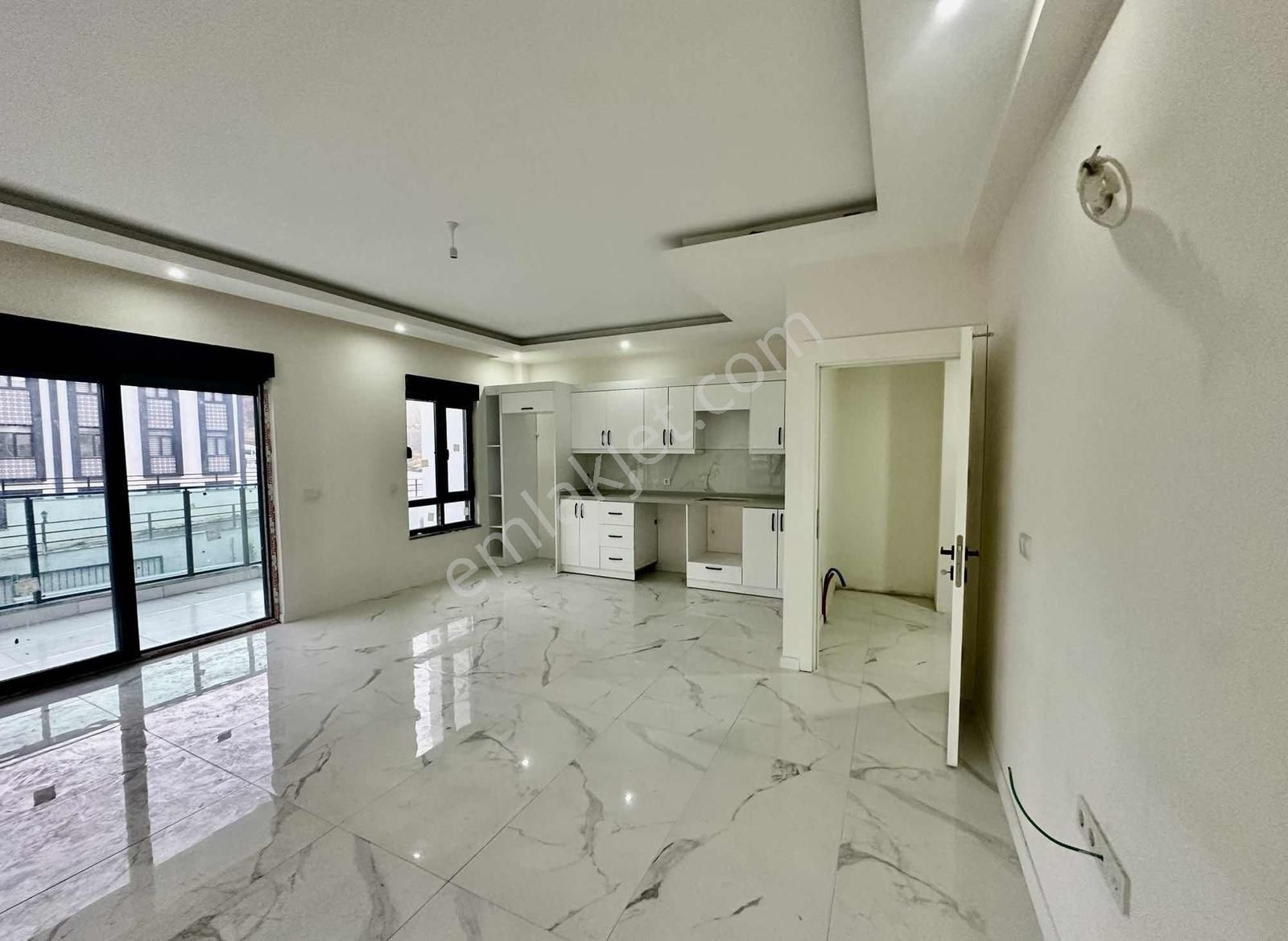 Alanya Çıplaklı Merkezde 3+1 Satılık Daire - Görsel 17