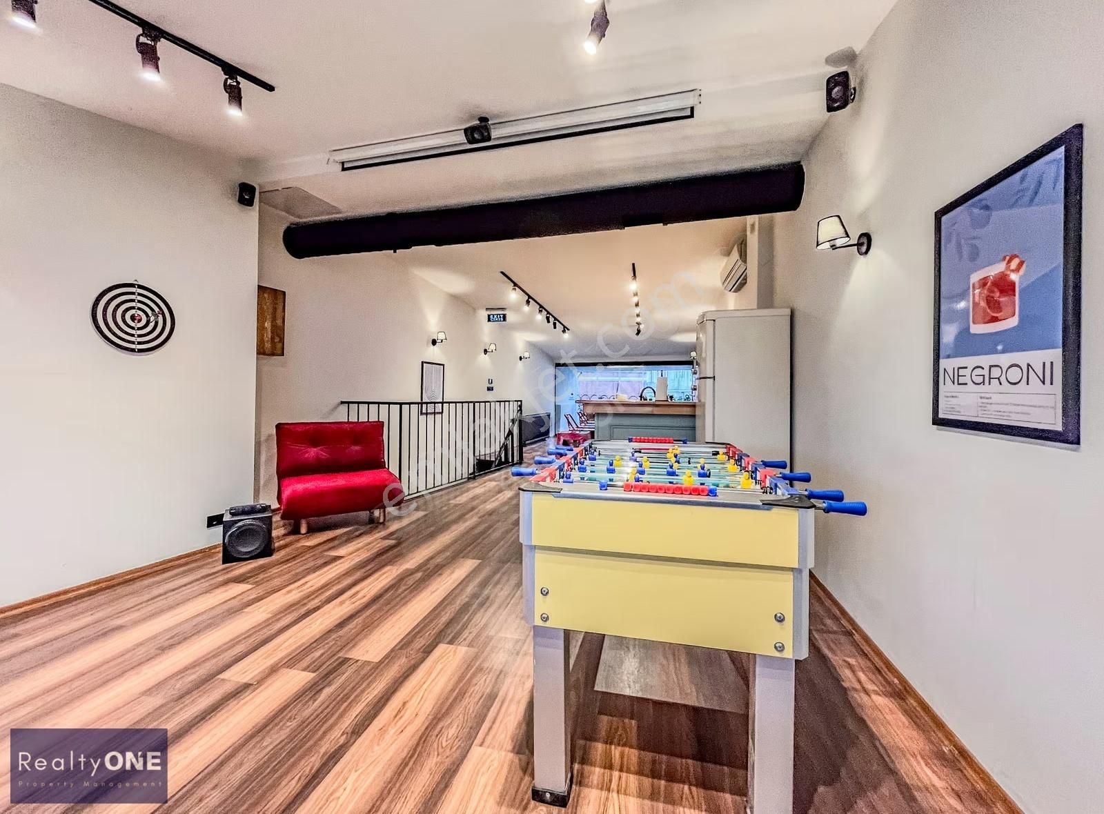 R-one Beyoğlu Tarihi Binada Dubleks Penthouse Kiralık Daire-eng - Görsel 32