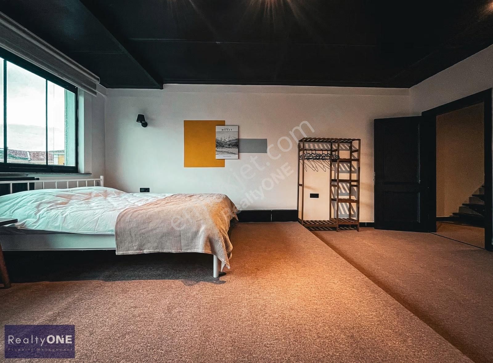 R-one Beyoğlu Tarihi Binada Dubleks Penthouse Kiralık Daire-eng - Görsel 28