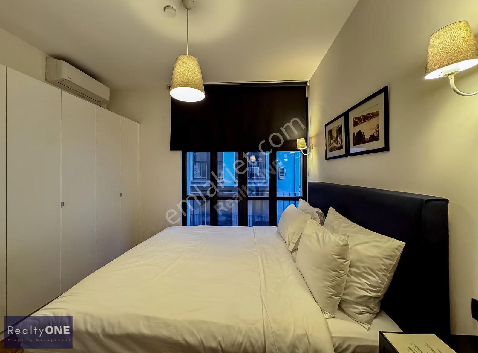 R-one Flat For Rent 2+1 New Building In Gümüşsuyu W/car Parking - Görsel 16