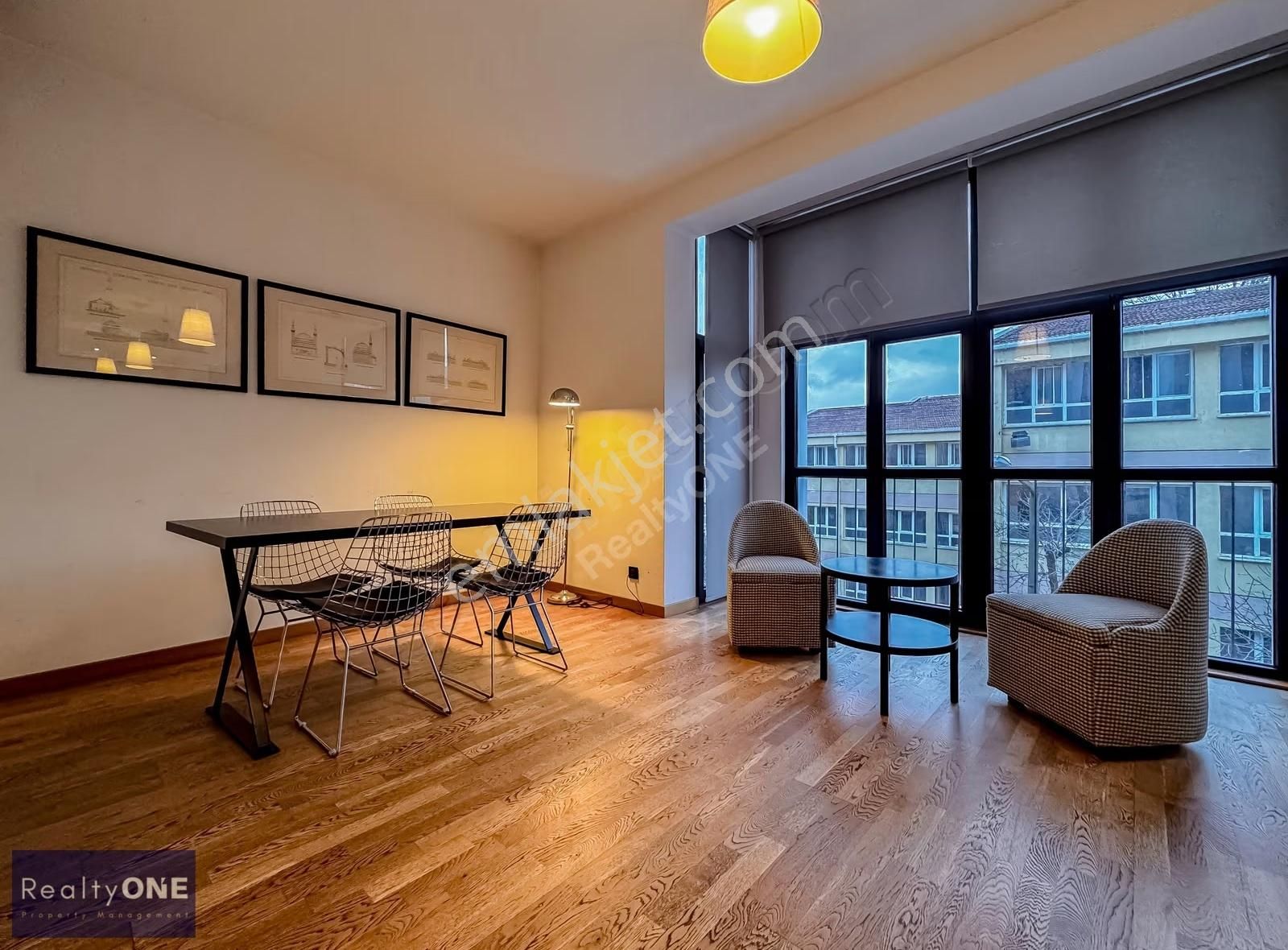 R-one Flat For Rent 2+1 New Building In Gümüşsuyu W/car Parking - Görsel 26