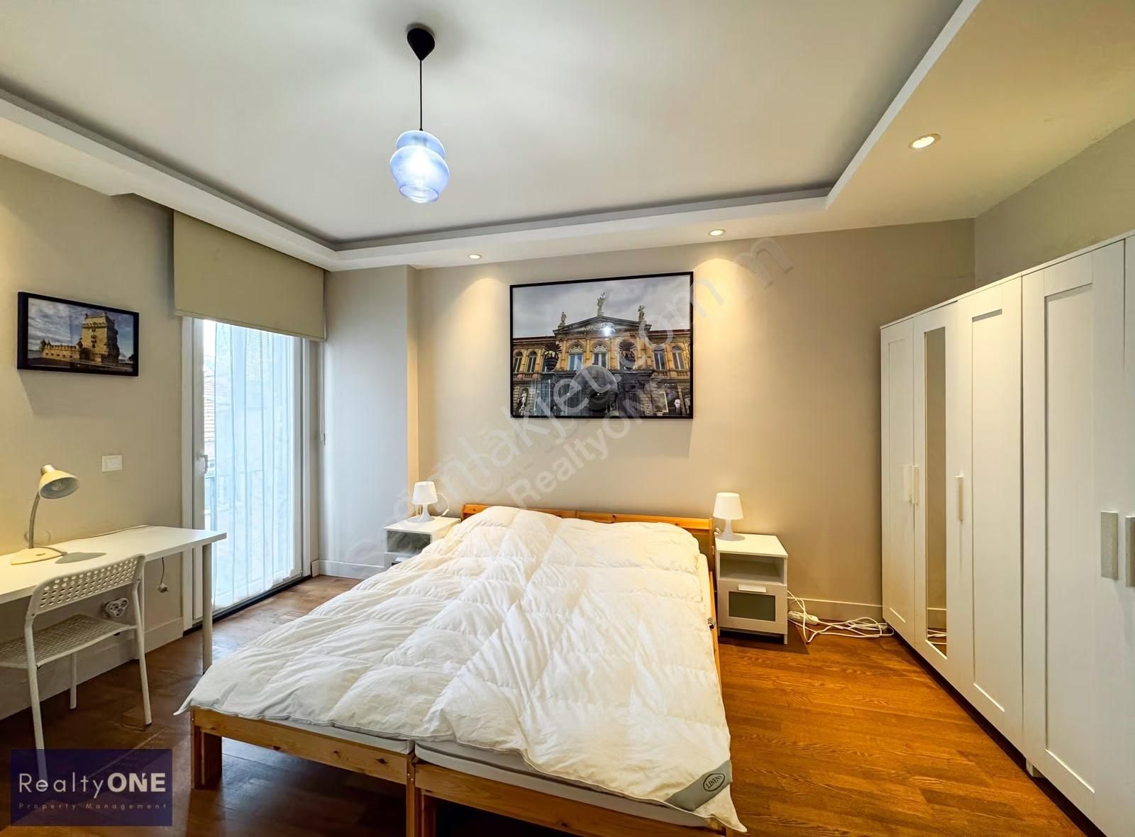 R-one Furnished 3+1 Apt. For Rent İn A New Building On Cihangir - Görsel 10