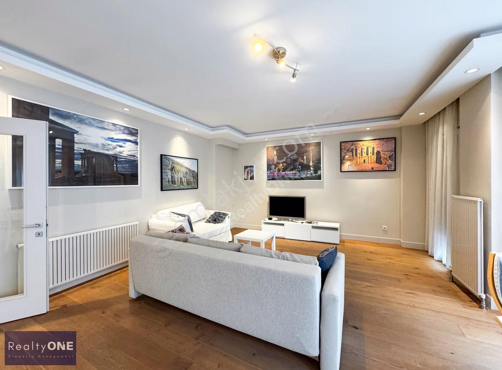 R-one Furnished 3+1 Apt. For Rent İn A New Building On Cihangir - Görsel 28