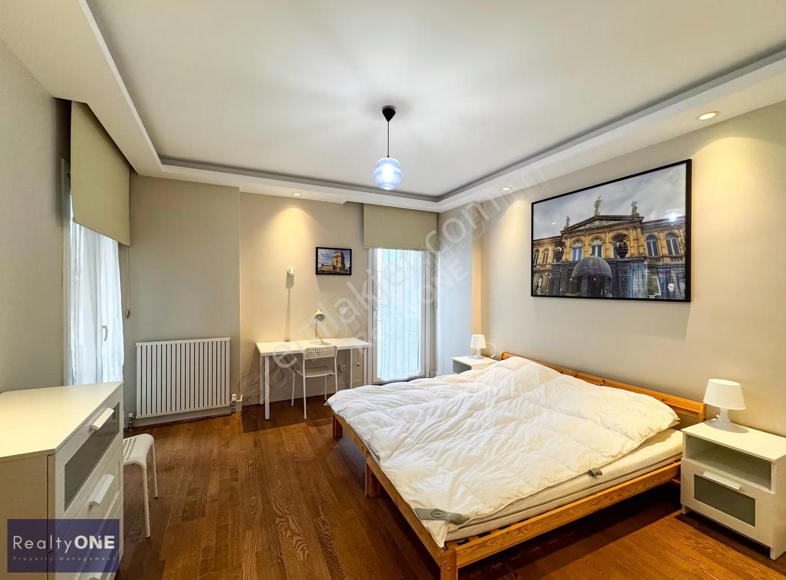 R-one Furnished 3+1 Apt. For Rent İn A New Building On Cihangir - Görsel 2