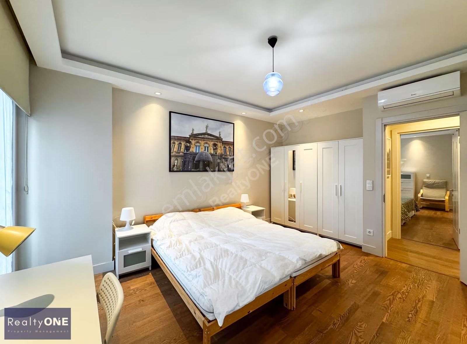 R-one Furnished 3+1 Apt. For Rent İn A New Building On Cihangir - Görsel 25