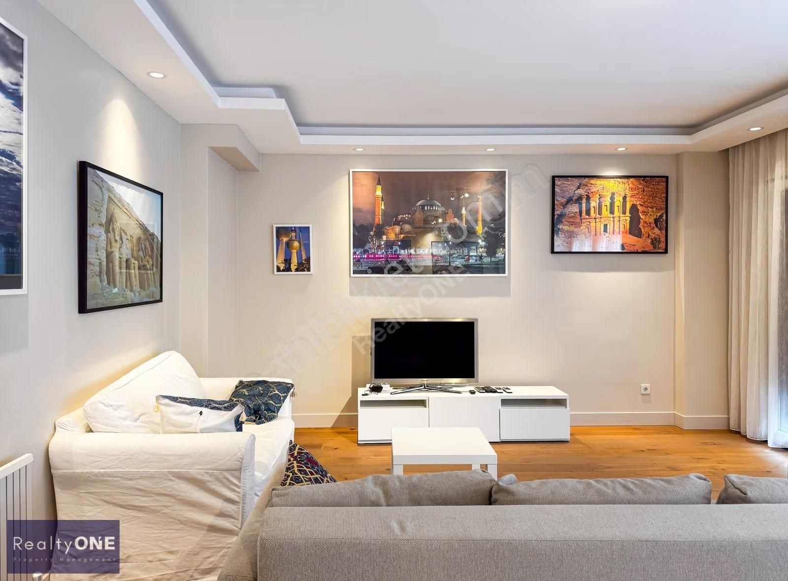 R-one Furnished 3+1 Apt. For Rent İn A New Building On Cihangir - Görsel 31