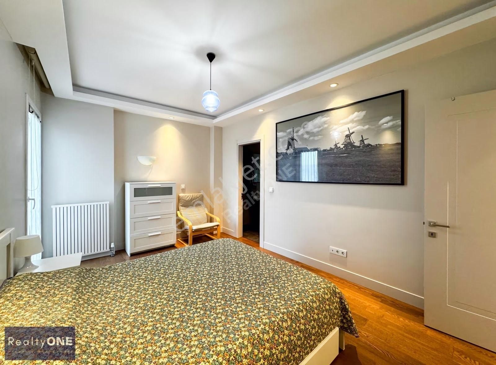 R-one Furnished 3+1 Apt. For Rent İn A New Building On Cihangir - Görsel 34