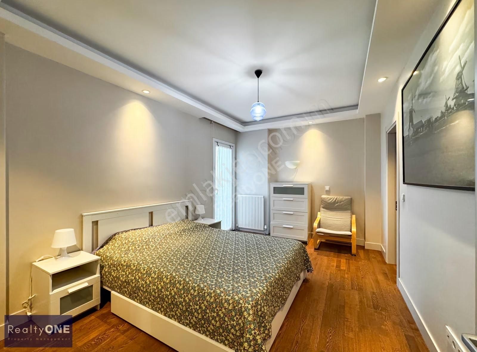 R-one Furnished 3+1 Apt. For Rent İn A New Building On Cihangir - Görsel 19