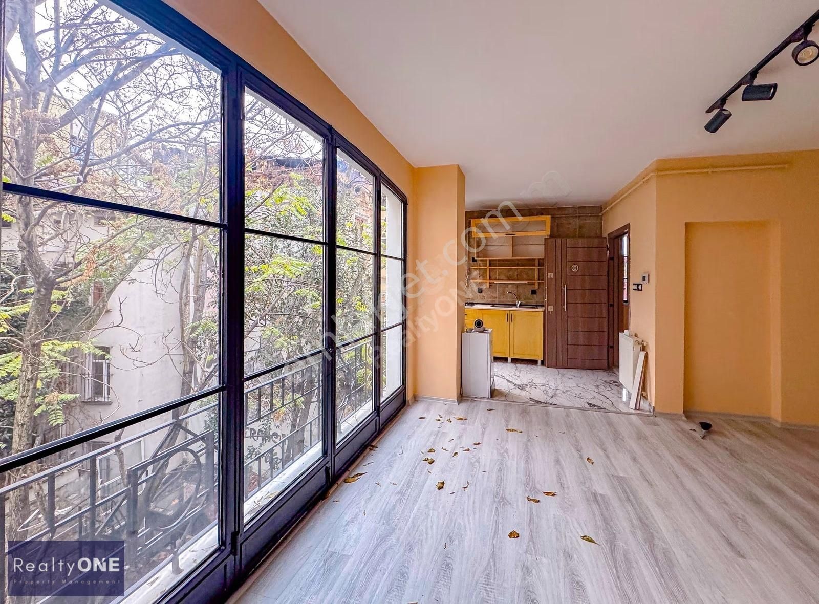 R-one Beyoğlu'nda Kiralık Büyük Bahçeli Eşsiz Dükkan Ve Bina - Görsel 23