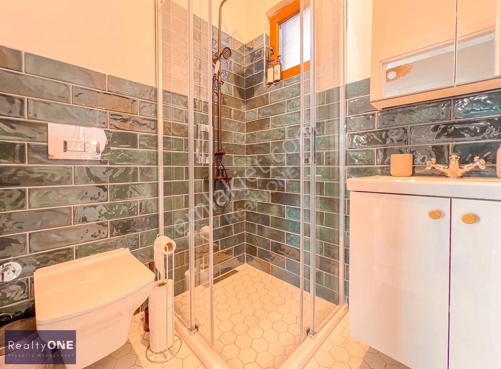 R-one Beyoğlu Tomtom'da 2+1 Eşyalı Balkonlu Kiralık Daire-eng - Görsel 15