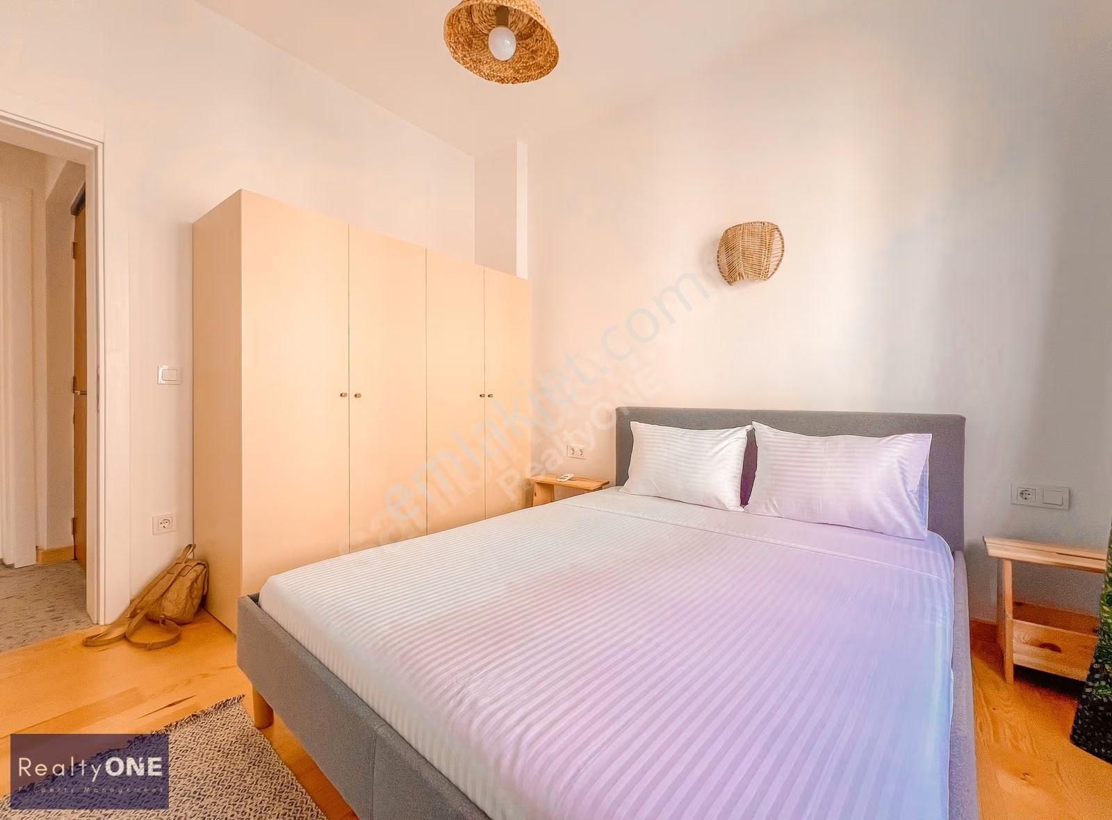 R-one Beyoğlu Tomtom'da 2+1 Eşyalı Balkonlu Kiralık Daire-eng - Görsel 24