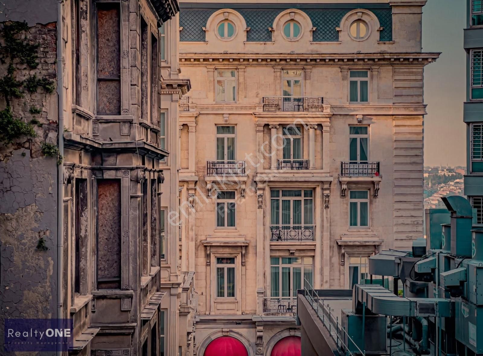 R-one Asmalı Mescit 1+1 Metro Çok Yakın Kiralık Daire-ofis-eng - Görsel 20