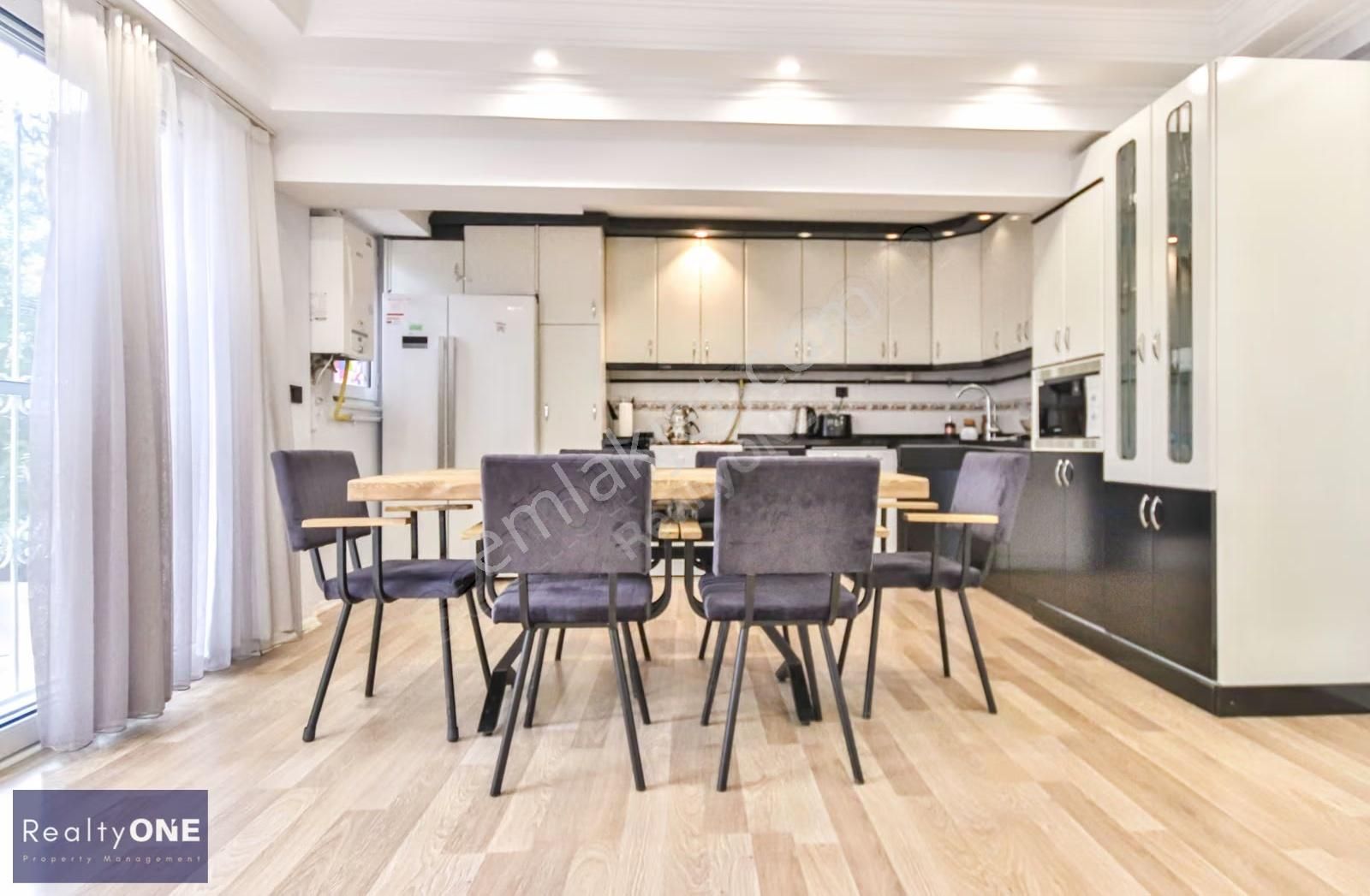 R-one Etiler Site İçi Otoparklı Güvenlikli 3+1 Kiralık Daire - Görsel 23