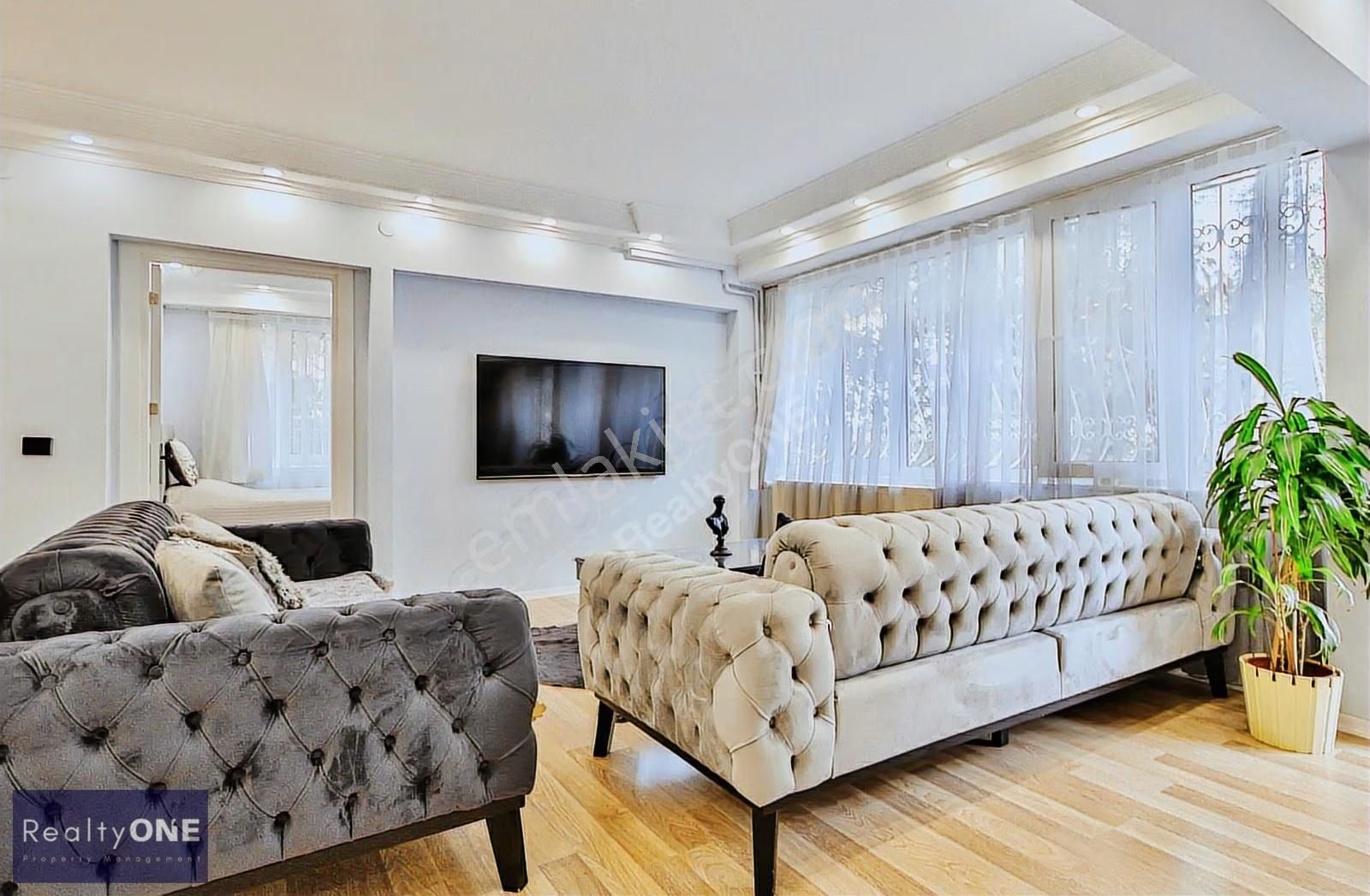 R-one Etiler Site İçi Otoparklı Güvenlikli 3+1 Kiralık Daire - Görsel 33