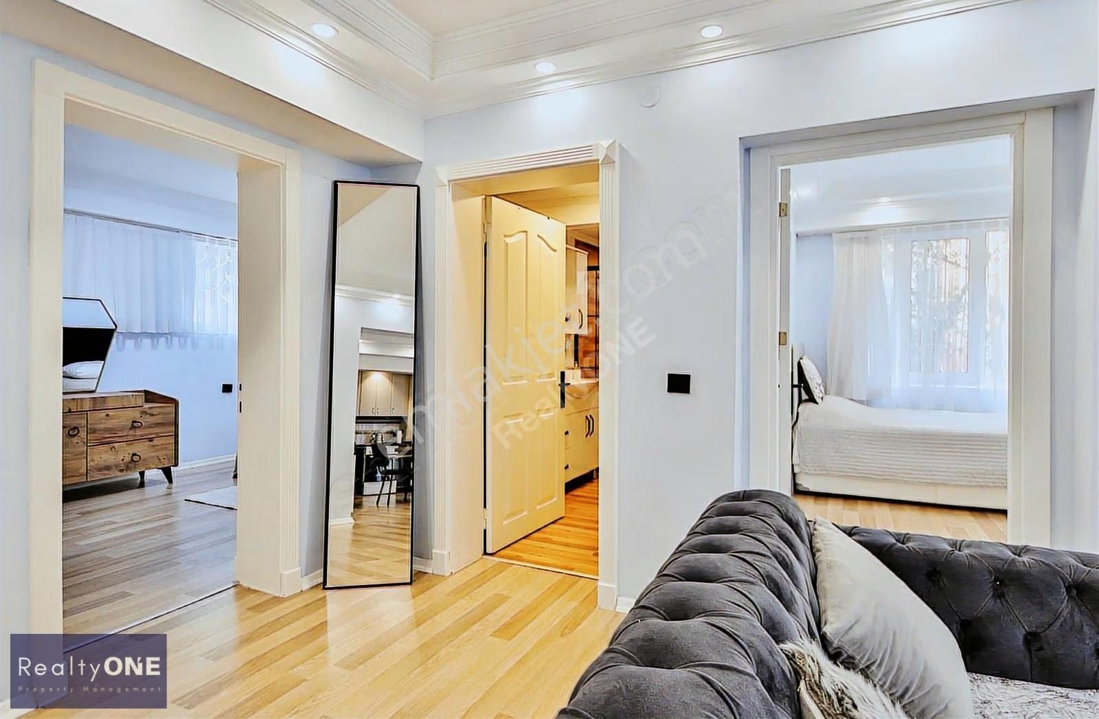 R-one Etiler Site İçi Otoparklı Güvenlikli 3+1 Kiralık Daire - Görsel 10