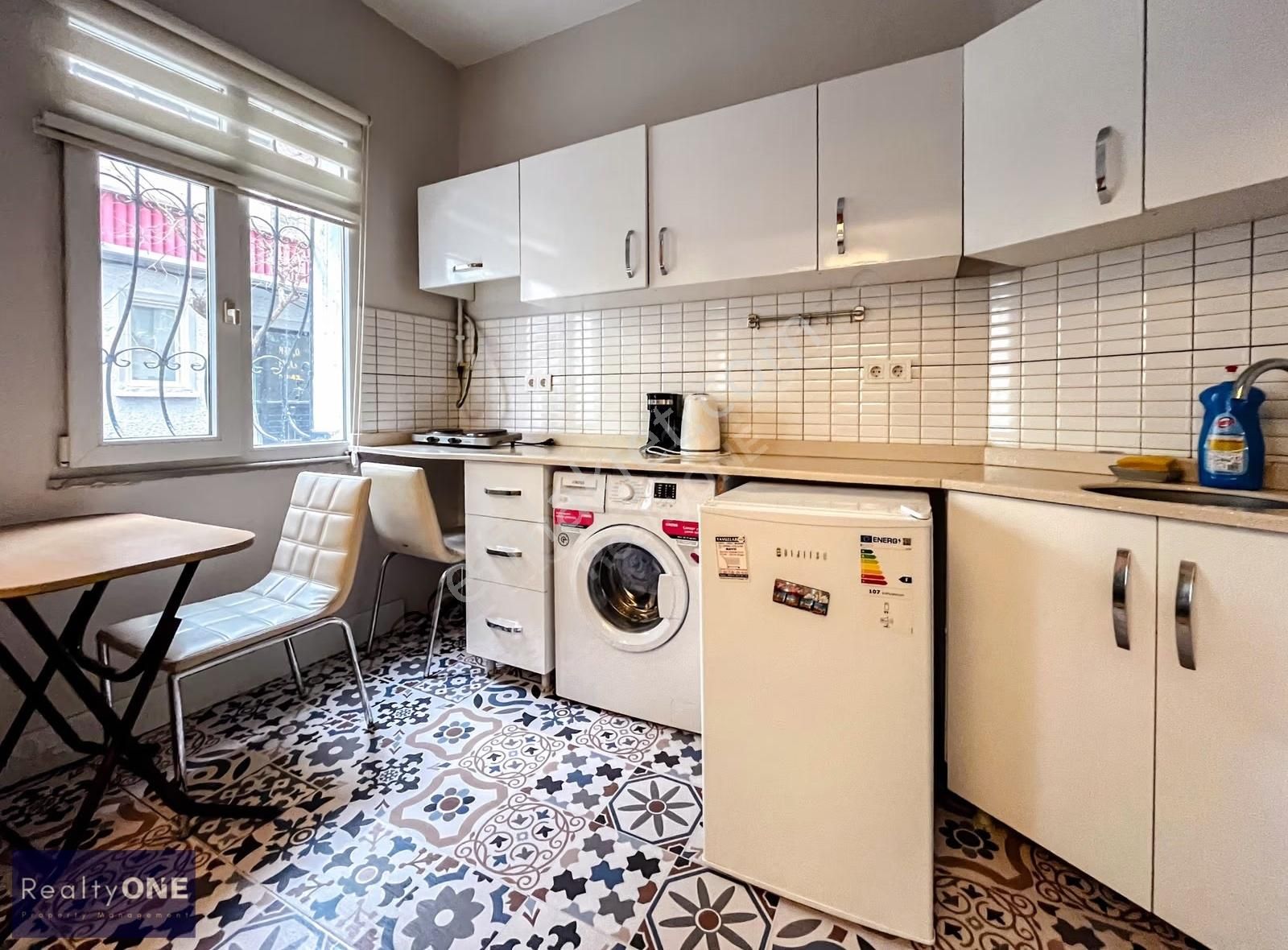 R-one Beyoğlu Cihangir Merkezi Konum Eşyalı 2+1 Kiralık Daire-en - Görsel 19