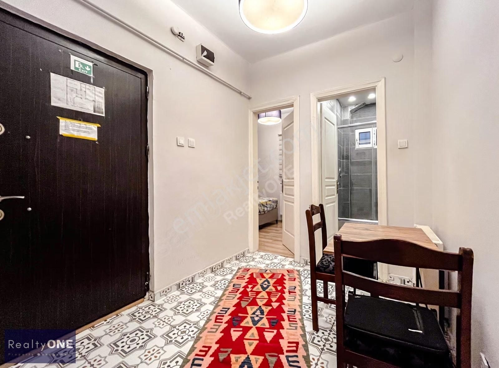 R-one Beyoğlu Cihangir Merkezi Konum Eşyalı 2+1 Kiralık Daire-en - Görsel 10